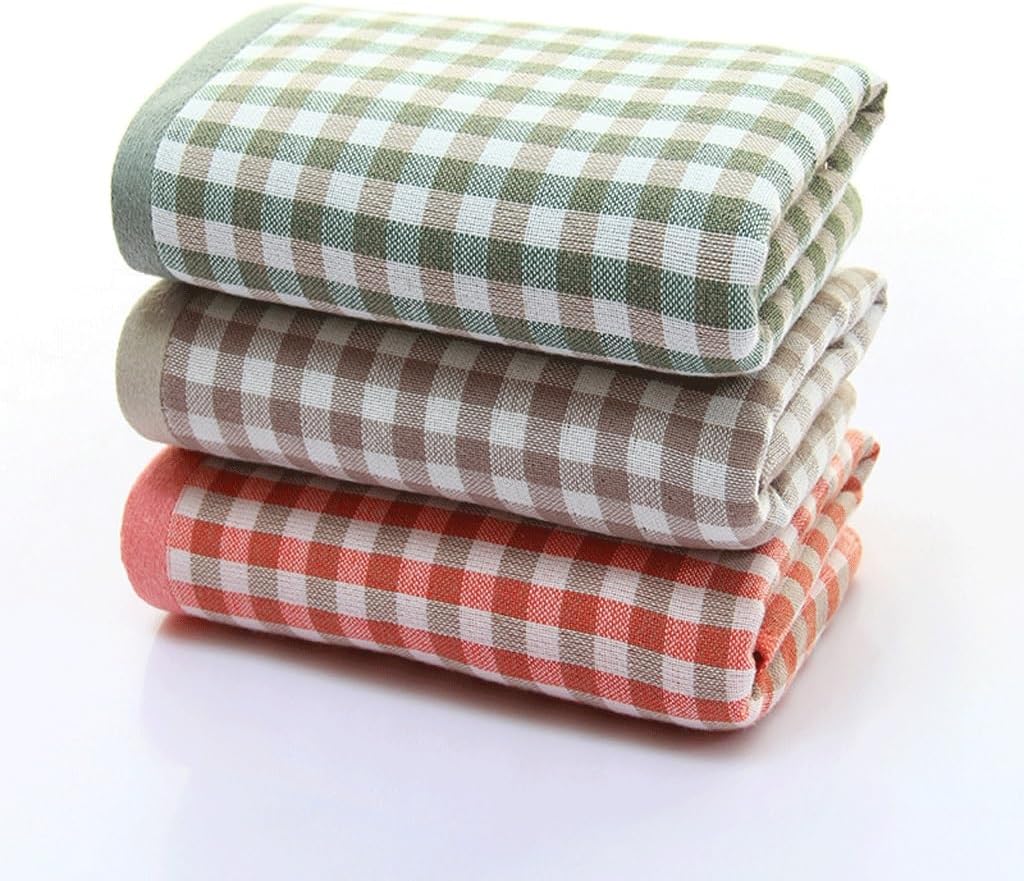 Towel, Soft Touch High Water Absorption Shower, Hotel Multi-Color