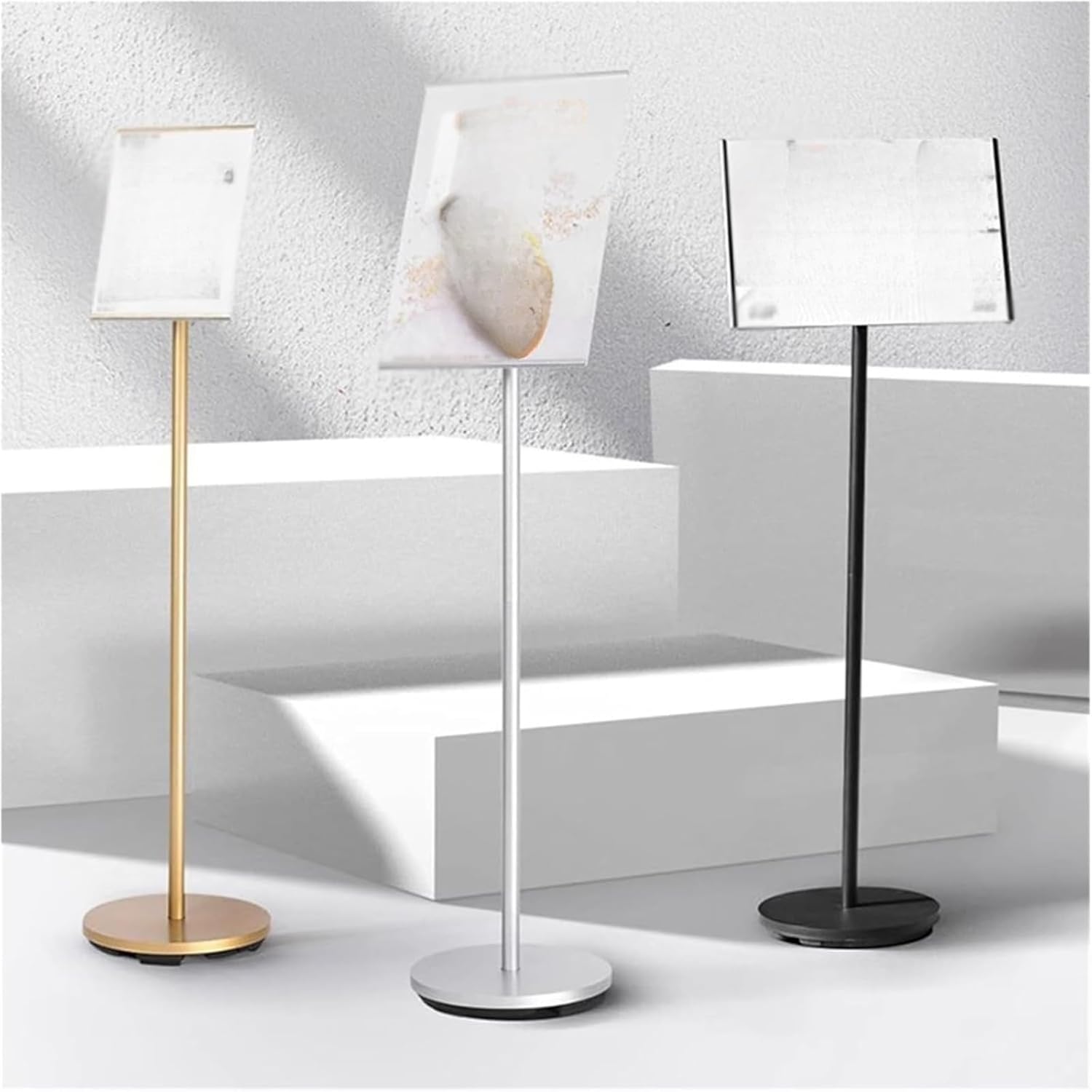 立て看板 案内板 情報板 アルミ掲示板 スタンドボード 伸縮メニューボード 店舗用看板 誘導板 台座ポスタースタンドサインホルダーフ