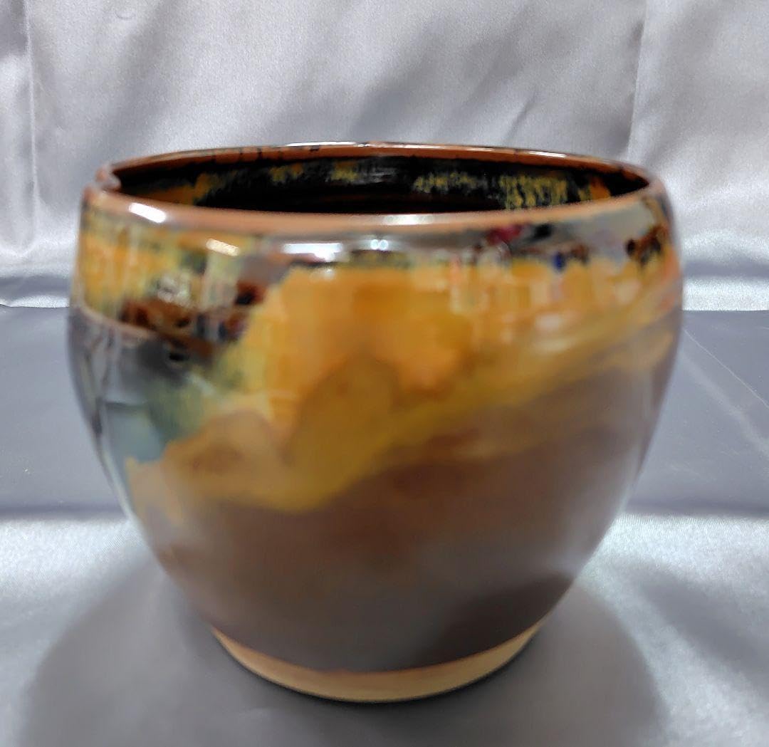 高取作建水茶器煎茶抹茶茶道具レトロ貴重品