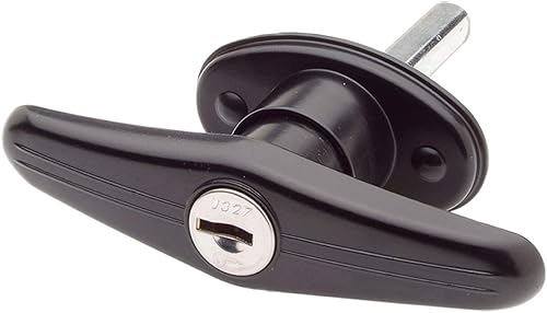 Miniatura 4 de Gordon Glass Co. Bauer Products - Juego a juego con mango en T de bloqueo  Kit completo  Llave con llave J327