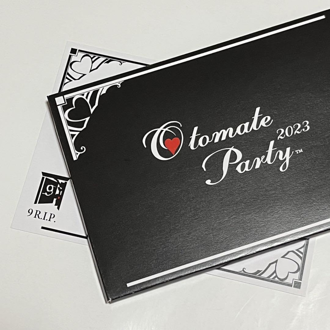 オトパ JTB エムカード Amazon.co.jp: オトメイトパーティー2024