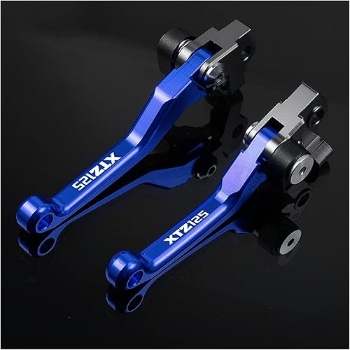 Miniatura 6 de Handbrake For XTZ125 XTZ 125 2003-2016 2014 2013 2012 2011 2010 2009 2008 2007 2006 2005 2004 Motocross Accessories Pivot Brake Clutch Levers Bike