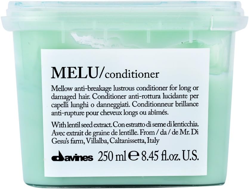 Davines Essential Melu Conditioner 250 ml (Pack of 1), 25 ml (Pack of 1)