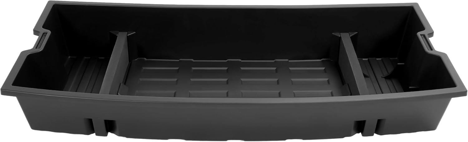 Trunk Hidden Organizer Box Compatible with Ford Explorer 2020-2024 Insert Cargo Rear Hatch Storage Box Trunks Accessories