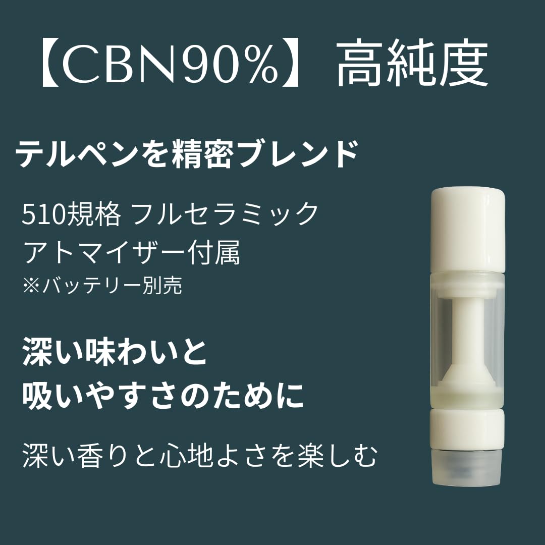 Amazon.co.jp: terpender (CBN90%wax + waxアトマイザーセット) 高濃度