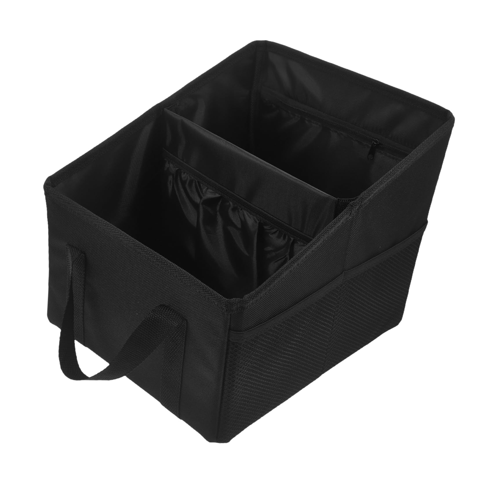 Organisateur de coffre en tissu Oxford polyvalent pour SUV et voitures