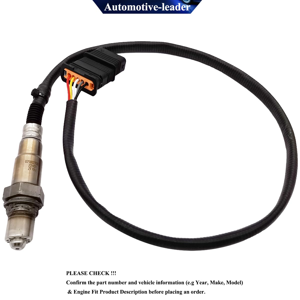 Amazon.com: Automotive-leader 234-5166 Upstream Oxygen Sensor O2