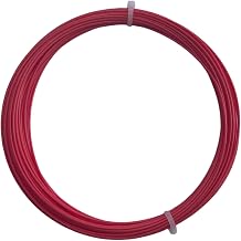 Polyester Tennis Trainning Sport Racket Bat String 1.25mm High Elastic Tennis for Daily Training Sports Racquet