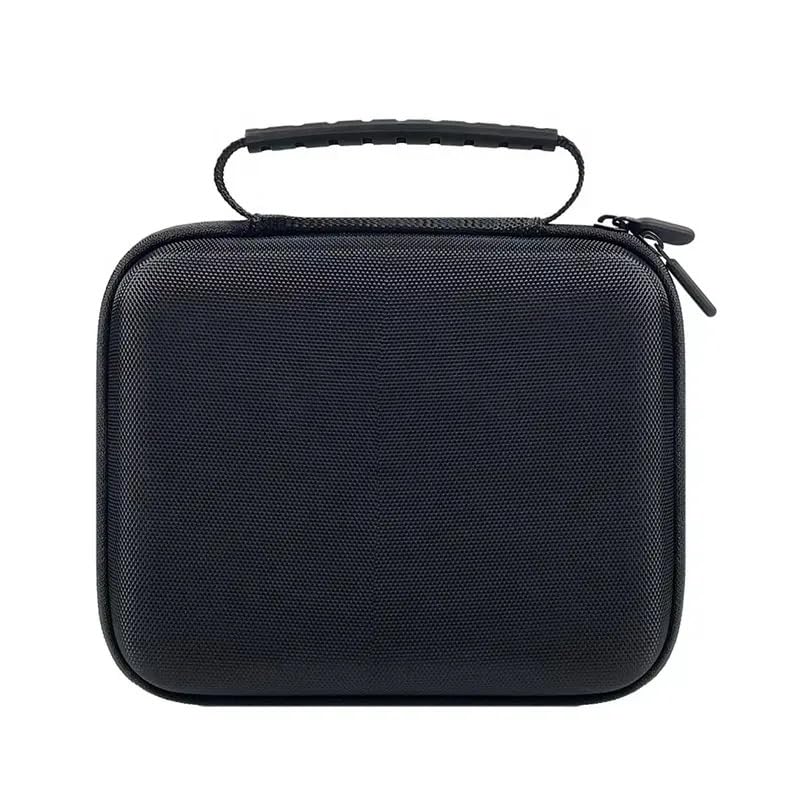 Image of M.G.R.J Portable Carrying Case Cover for DJI OSMO Mobile SE /DJI OSMO Mobile 6 Smartphone Gimbal Stabilizer Protection Box (Hard|EVA|Black)