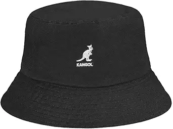 Kangol Men, Women Washed Bucket Hat