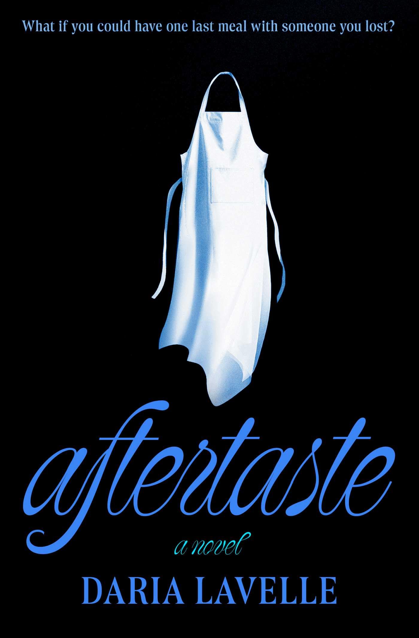 Cover of Aftertaste: A Novel