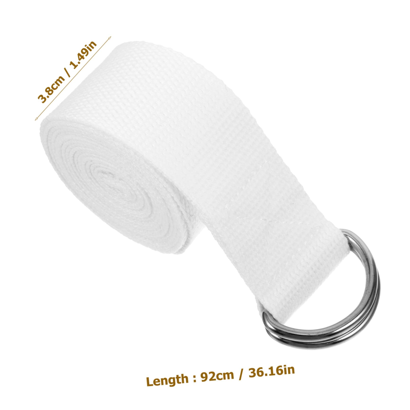 UPKOCH Professional Yoga Stretch Strap for Dance Yoga Equipment Resistance Training