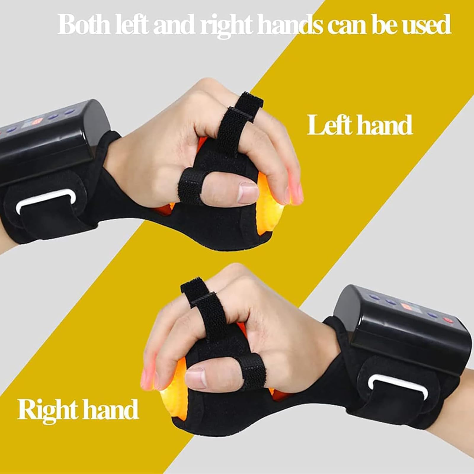 Elektrische Infrarot Finger Board Therapie Rehabilitation