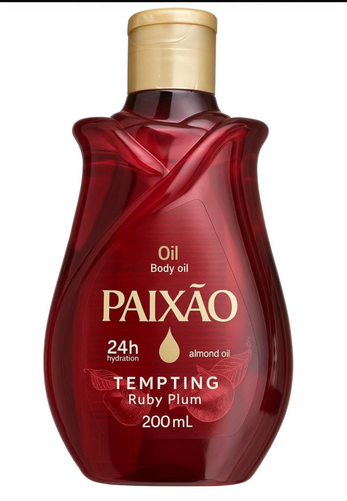 Brex America Paixao Oleo Corporal Tentadora 200 ml | Brazil Body Oil