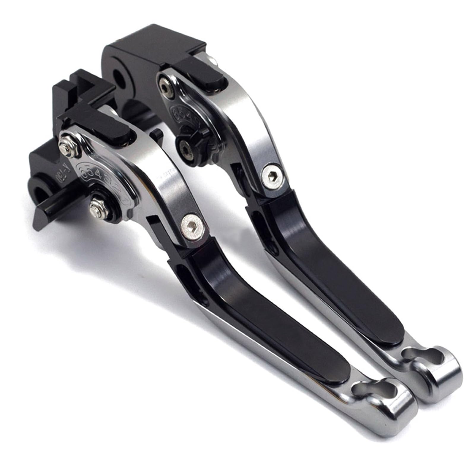 Zcyyl One Color Brake Motorcycle Cnc Adjustable Folding Extendable Brake Clutch Lever F750gs F850gs F750 F850 Gs F 750Gs 2018-2023(026)