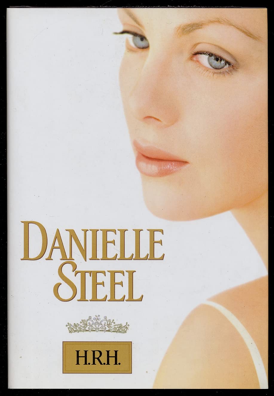 Cover of H.R.H.