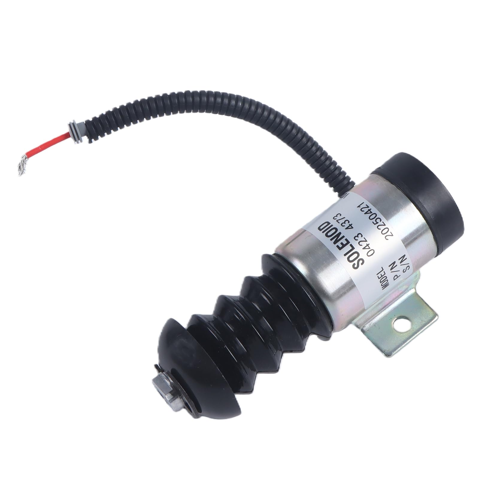 04234373 0423-4373 04233841 Válvula solenoide de apagado de combustible para motor Deutz 912 913 914