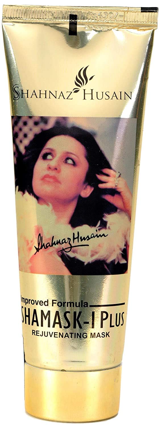 Shahnaz Husain Shamask-I Plus Rejuvenating Mask 100gm