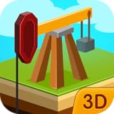 Funny industrial empire simulator