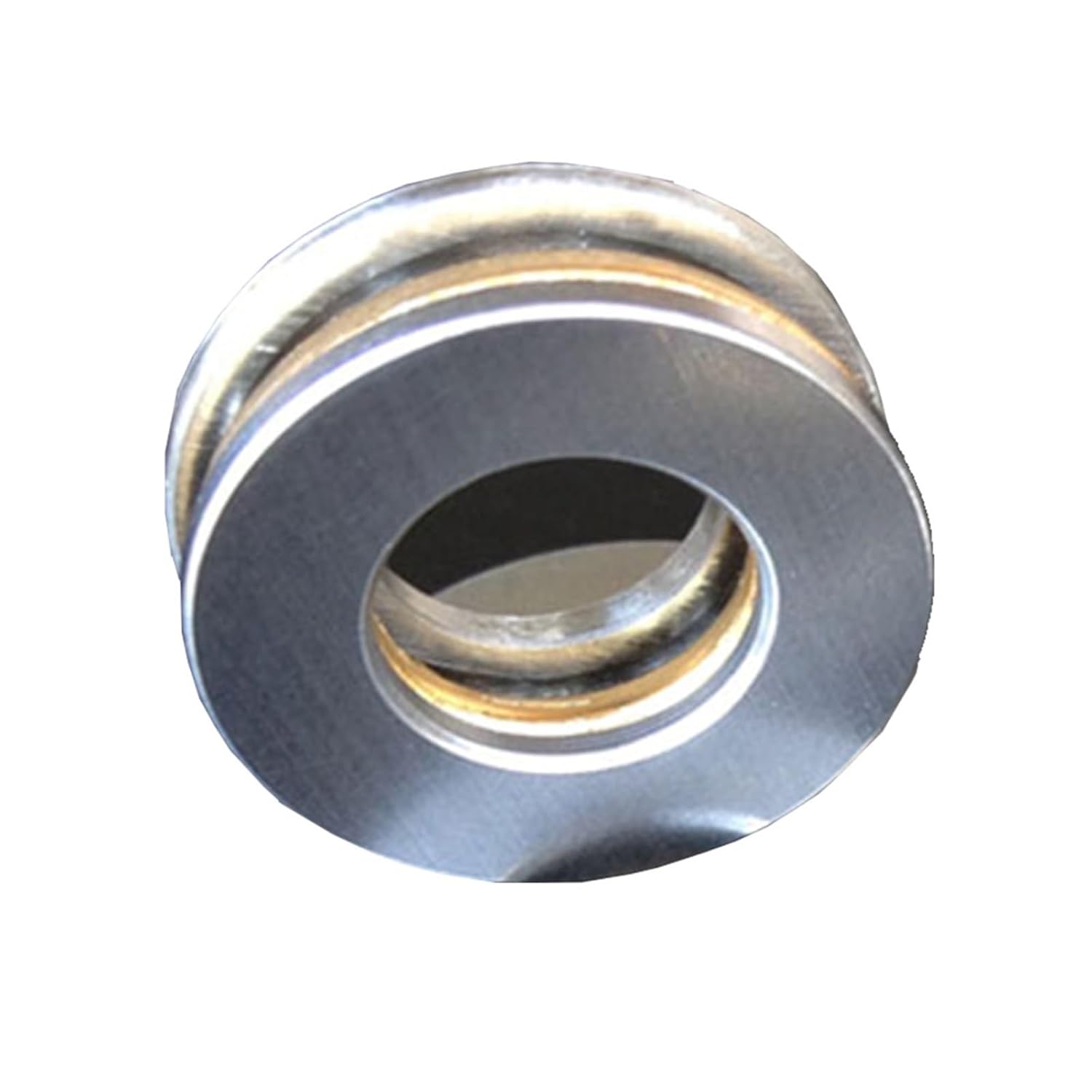 Micro Bearing F10-17M F8-14M F2.5-6M F3-8M F4-9M F5-11M F5-12M Micro Plane Thrust Ball 10 * 17 * 5mm (Size : F6-12M 6x12x4.5mm)