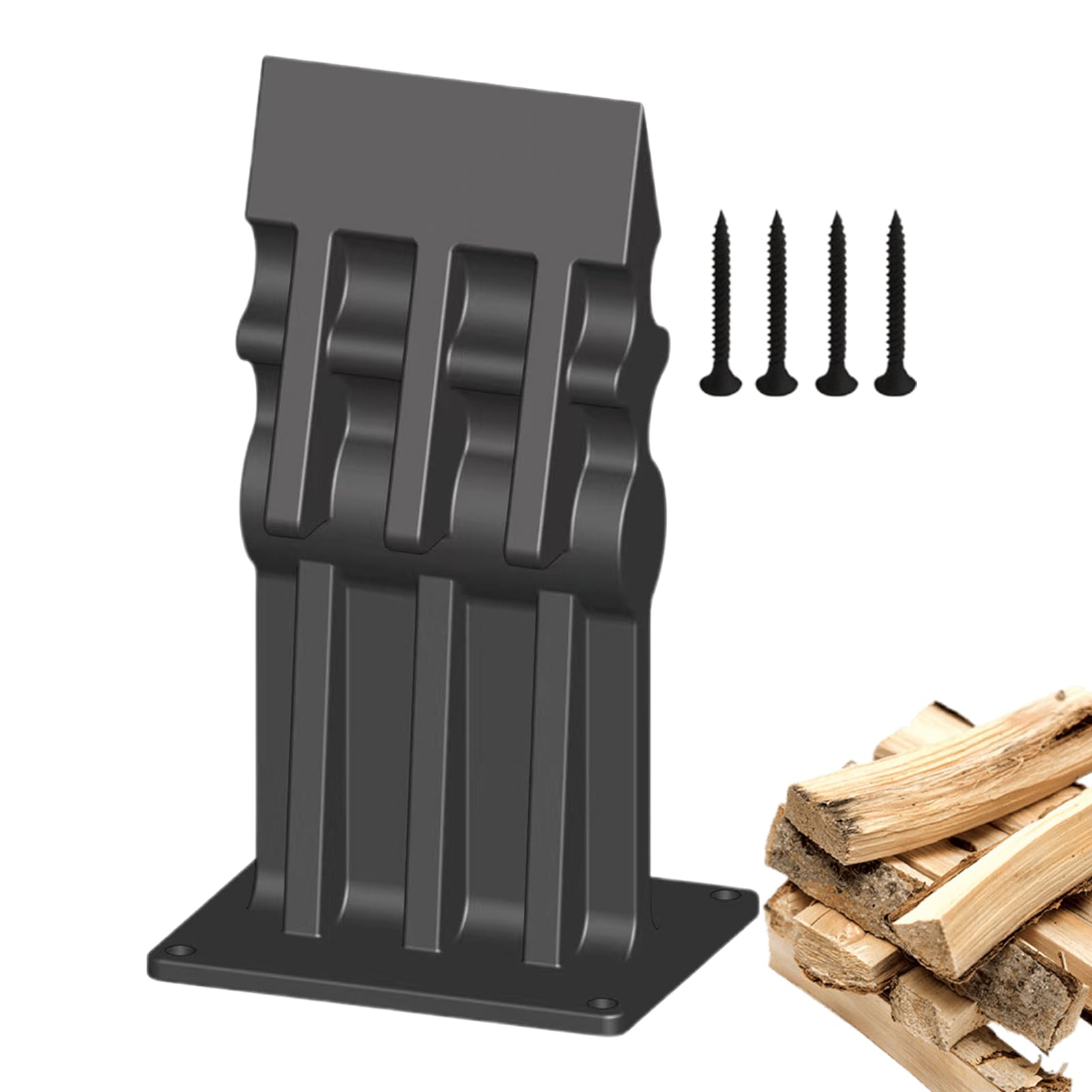 Fendeuses de bûches pour bois de chauffage, fendeuse de petit bois pour