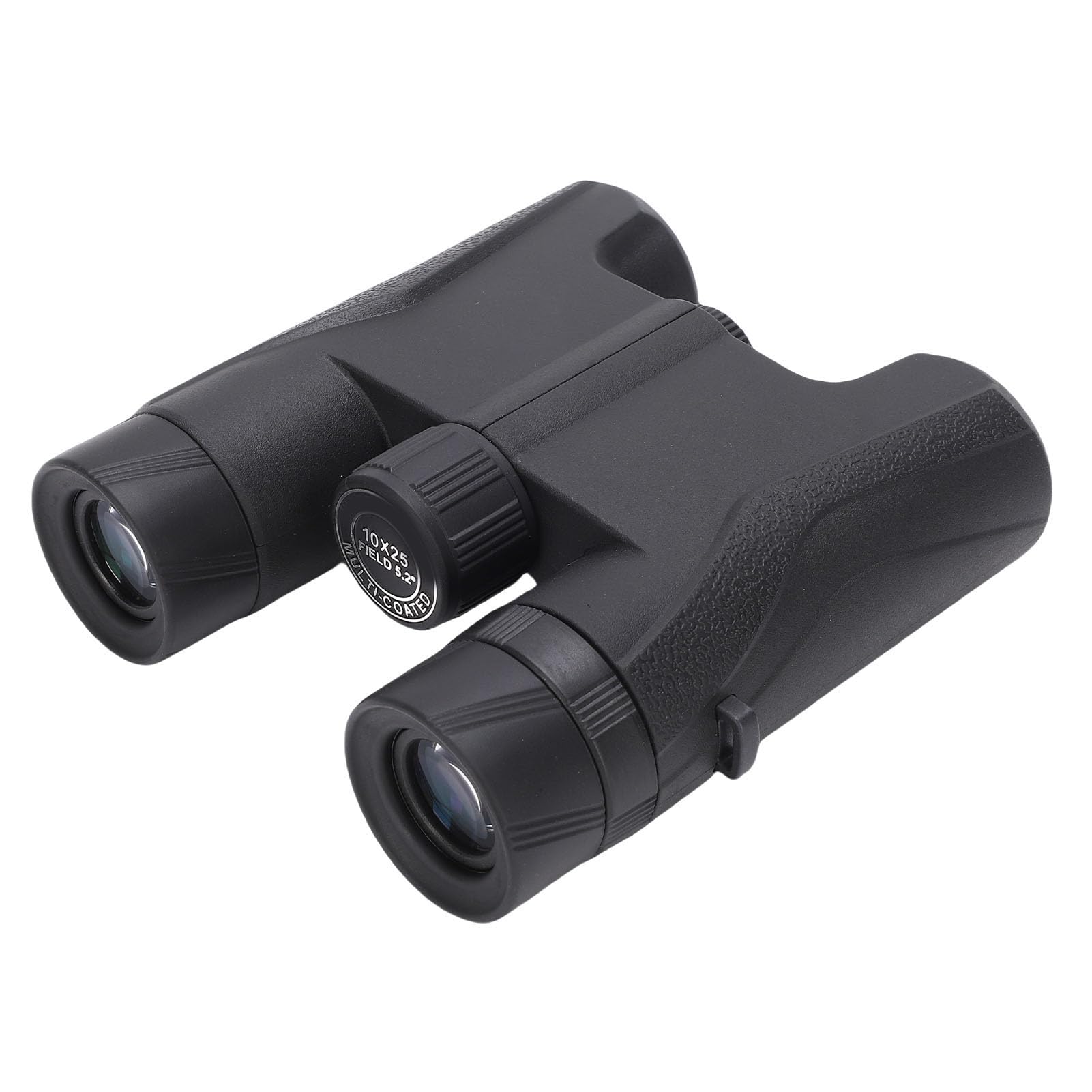 10x25 Bird Watching Binoculars Multi Coated Small Lightweight ABS