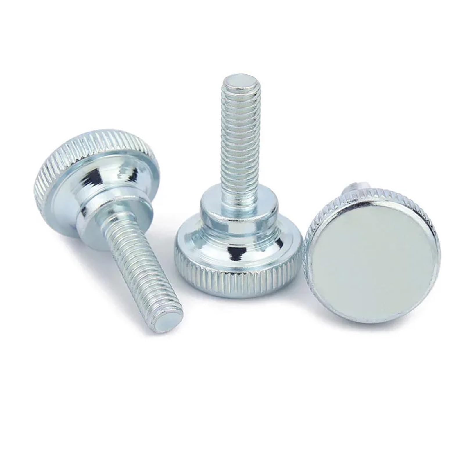 1/5 tornillos moleteados M3-M10 DIN464 GB834.