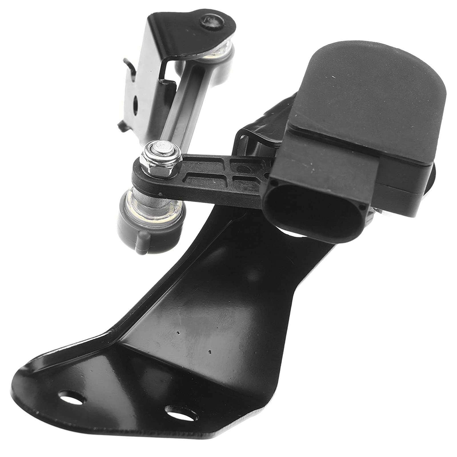 A-Premium Headlight Suspension Leveling Sensor Compatible with Audi A8 Quattro 2002-2010 S8 2007-2010 Sedan Rear Driver Side
