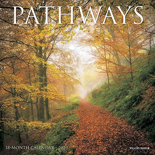 Pathways 2020 Mini Calendar