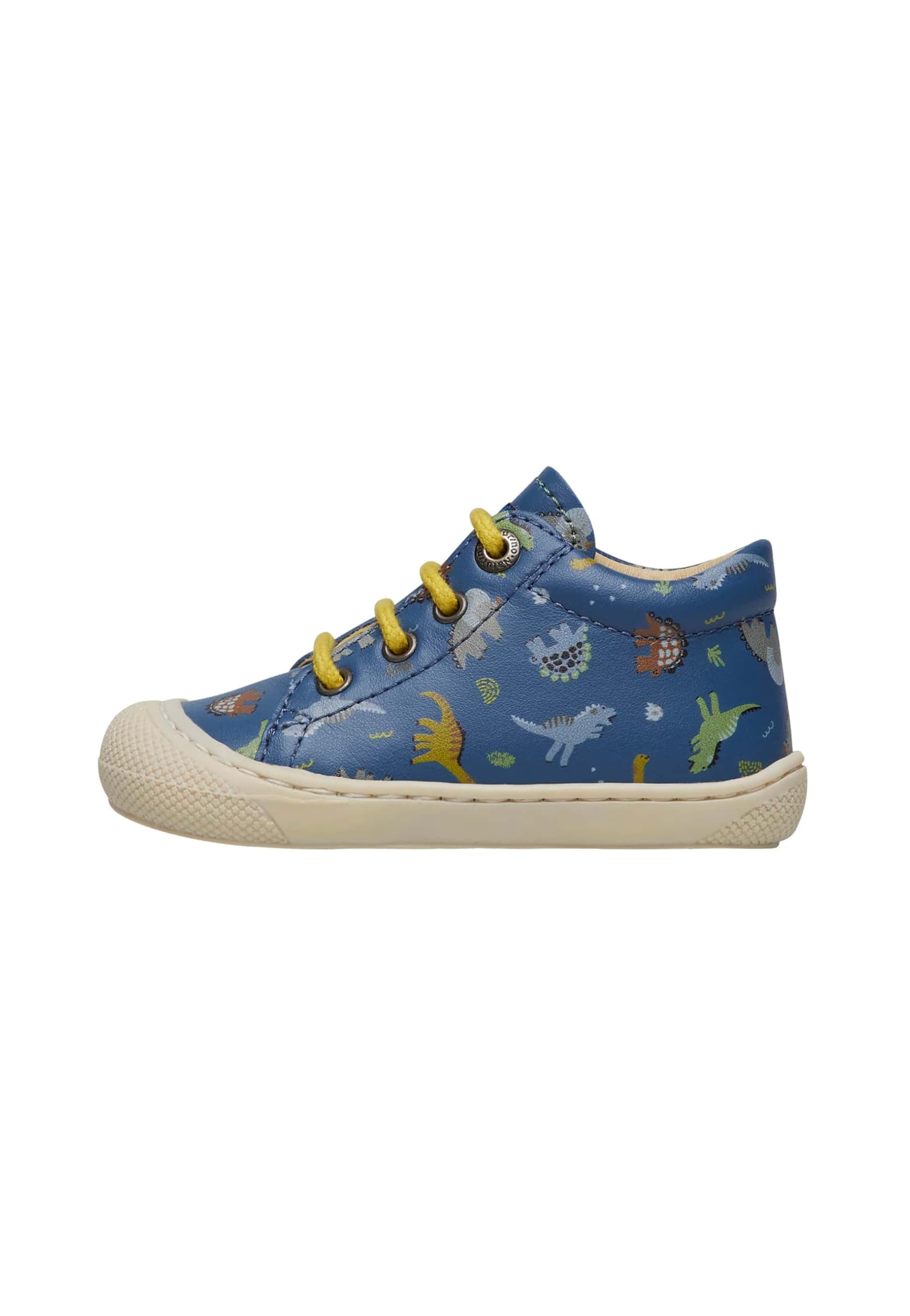 NATURINO Cocoon, Children and Teenagers Crib Shoe, Azzurro,