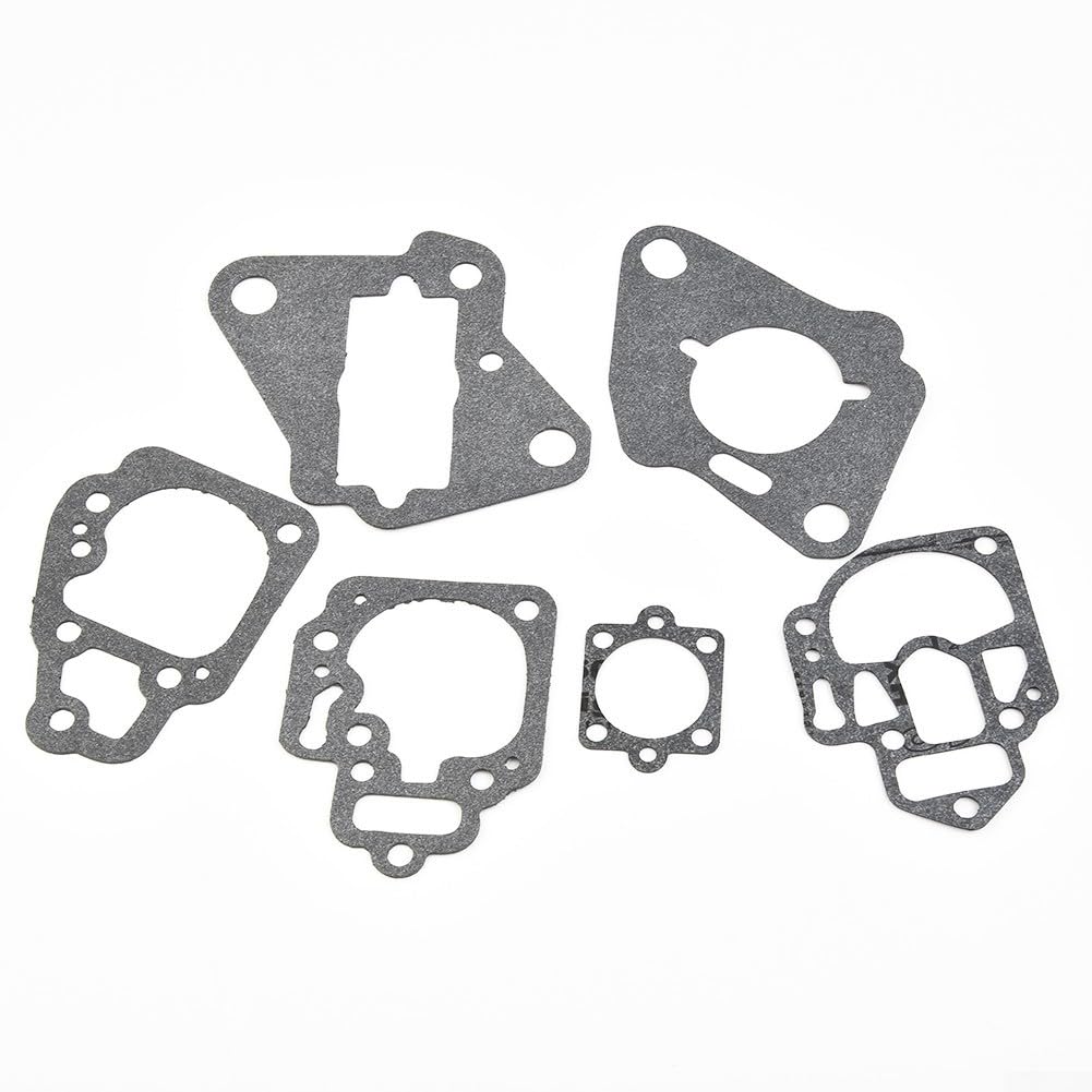 Kit completo di guarnizioni carburatore sostituire 1395-97611 per Mercury per Mariner 6 A 25 per Hp due cilindri fuoribordo materiale di riparazione