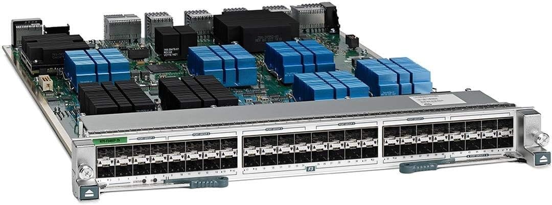 Cisco Nexus 9348GC-FXP - commutateur - 48 ports - Montable sur rack