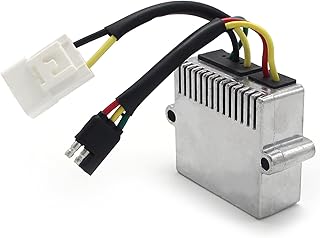 JipooN voltoge Regulator Rectifier Fit For T500 Touring F8 EFI Sno Pro LXR LE Firecat 800 EXT M800 Limited ES 0630-242 0630-322 Stable device for output voltage