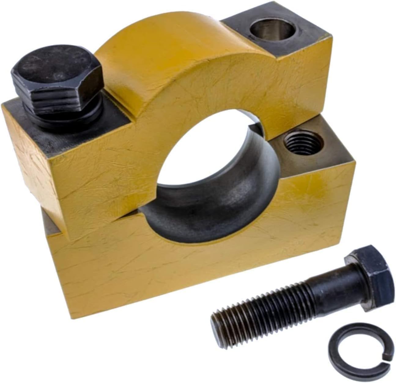 JZGRDN Pivot Assembly 114-72-00060 104-72-00010 11472000601047200010 Compatible with Komatsu Bulldozers D31A D31AM D31E D31P D31PG D37A D37E D37P D37PG