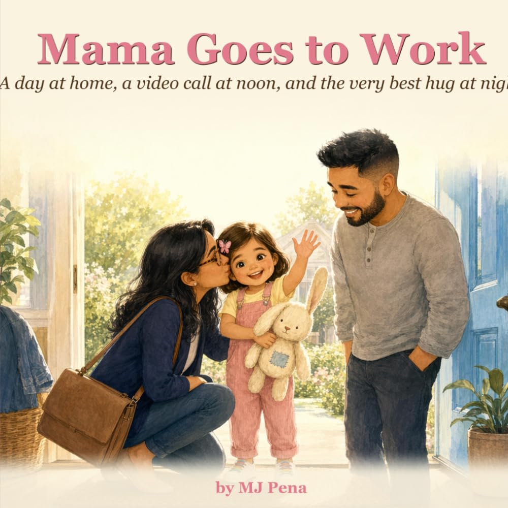 Mama Goes to Work: A Story for Children of Working Parents