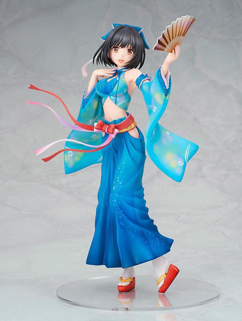 Amazon.co.jp: アイドルマスター シンデレラガールズ 鷹富士茄子 強運 