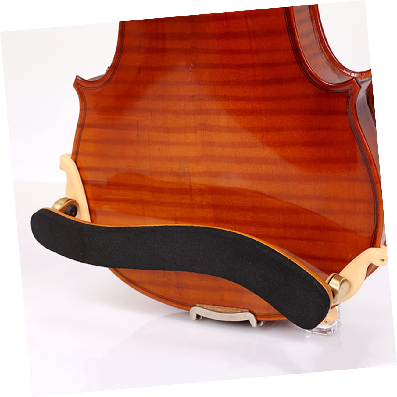 ibasenice 8pezzi Per Spalla Violino Accessori Professionali Per Violino Design Ergonomico Facile Da Usare Adatto Per Uso Domestico e Aula Musicale Comfort e Riduzione Della Pressione Sulle