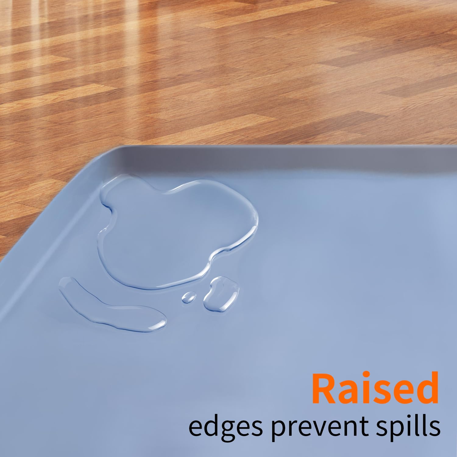 INF Tapis De Réfrigérateur En Silicone