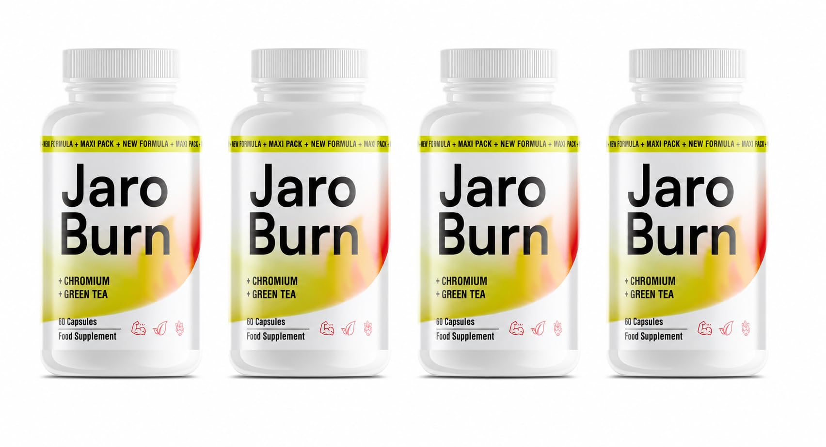 Jaro Burn-10 x