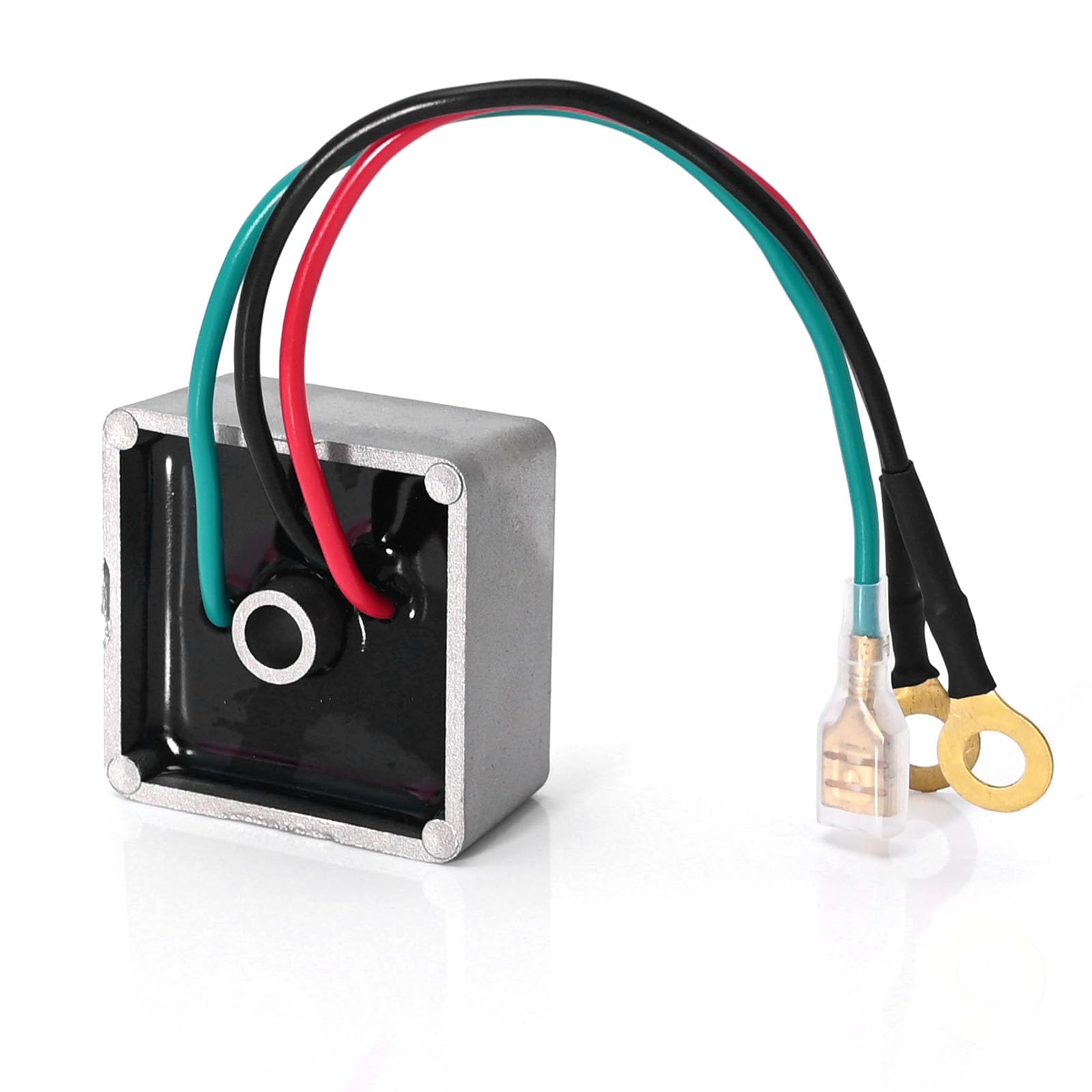 Amazon.com: Voltage Regulator Rectifier Replacement for E-Z-GO