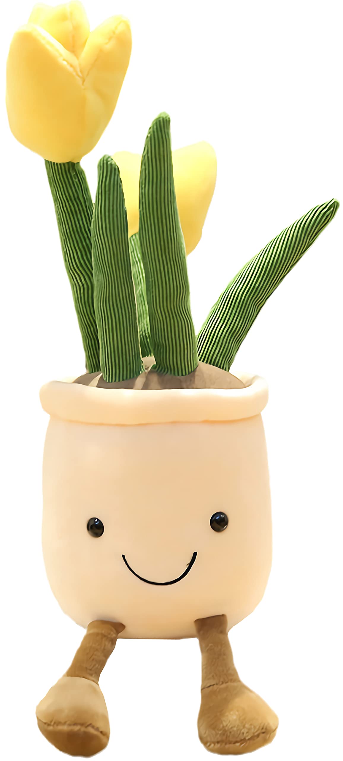 WUZHOU Tulip Plush Toy, 13.7