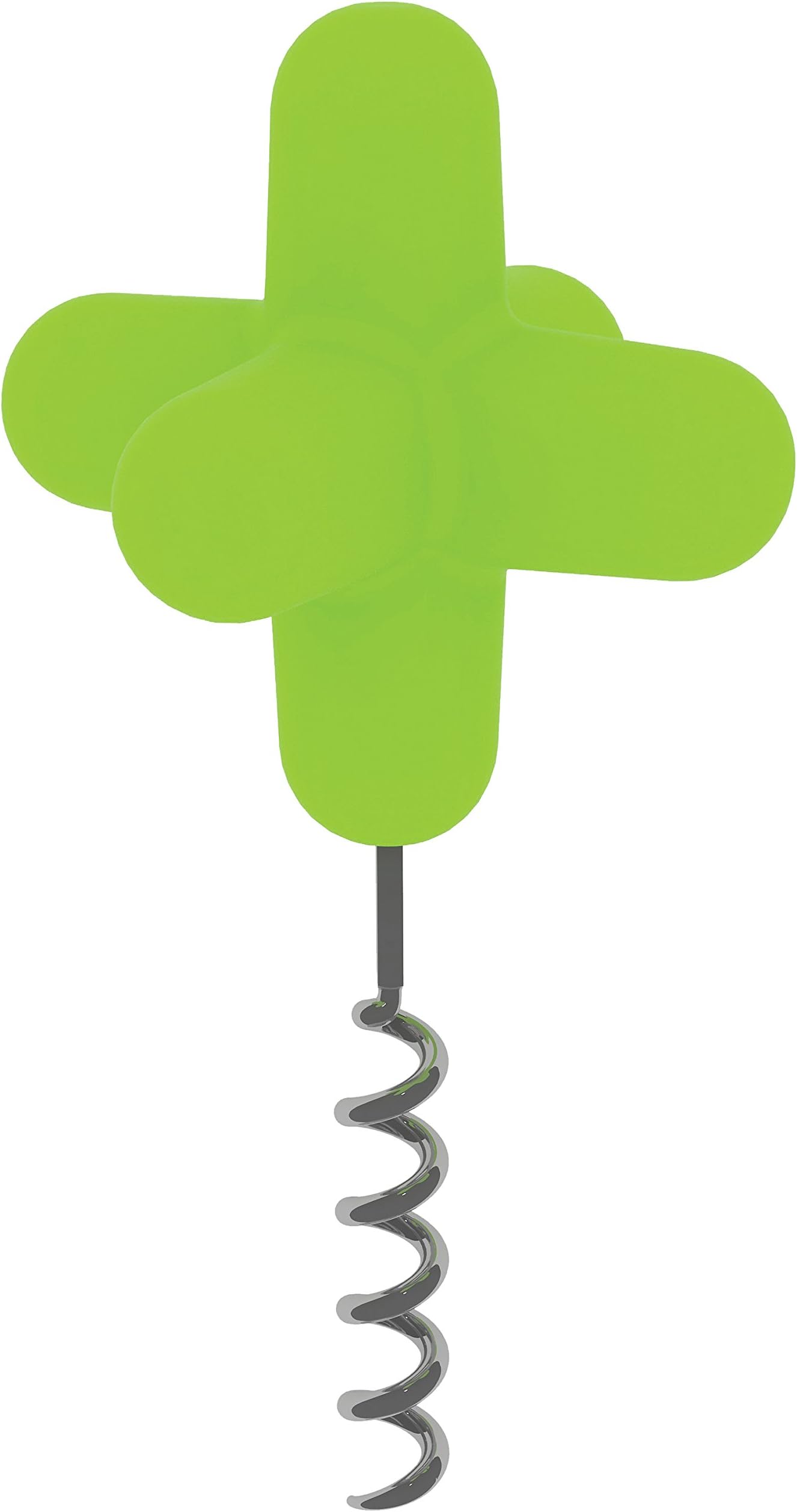 COOKUT 16-Piece Spark Bottle Opener, Green
