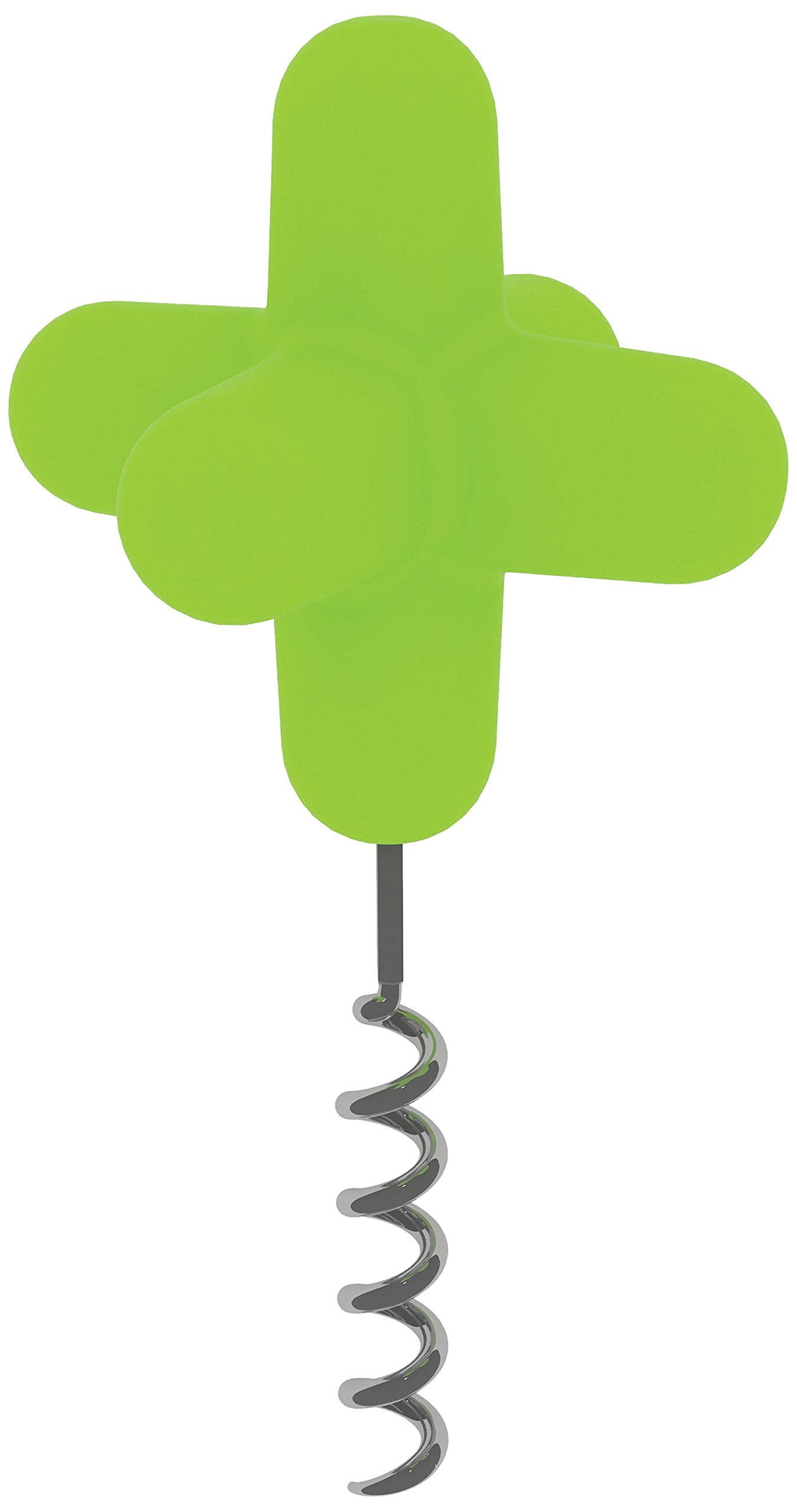 COOKUT 16-Piece Spark Bottle Opener, Green