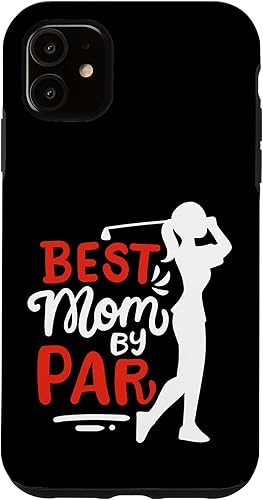 Miniatura 7 de iPhone XXS Best Mom By Par Golf Mom Funny Golf Golfer Mother Case