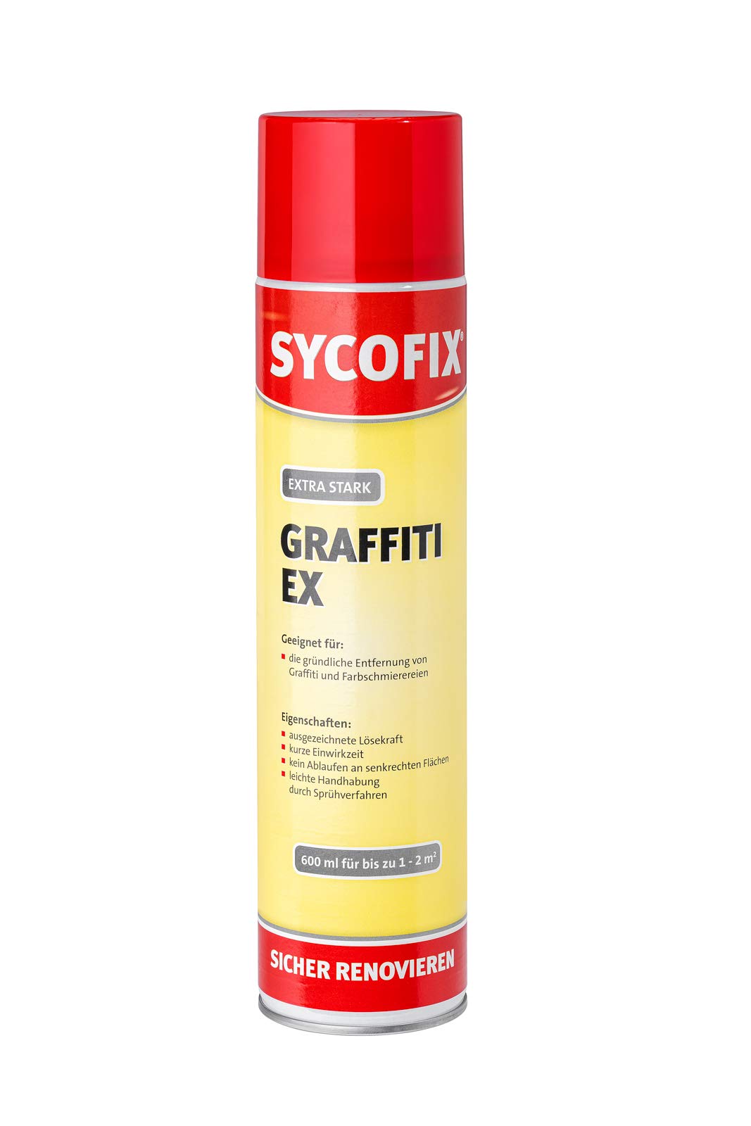 SYCOFIX Graffiti Ex Spray