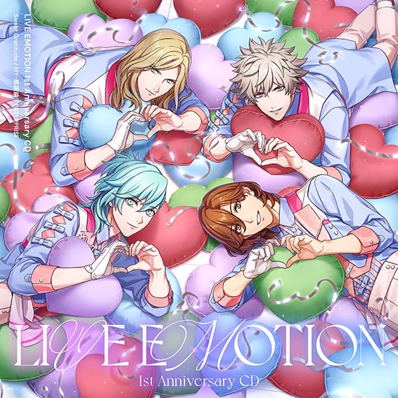 うたの☆プリンスさまっ♪ LIVE EMOTION 1st Anniversa… Amazon.co.jp: うたの☆プリンスさまっ♪ LIVE EMOTION 1st