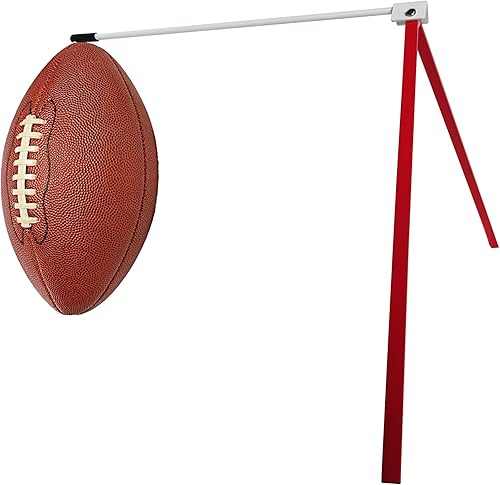 Jadekylin Football Kicking Tee Holder with Carrying Bag