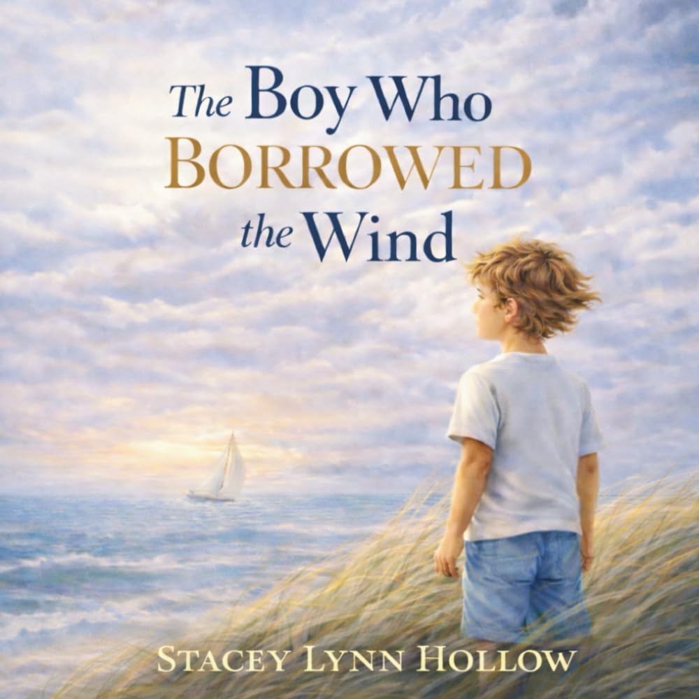 The Boy Who Borrowed the Wind (The Lightkeeper Collection)