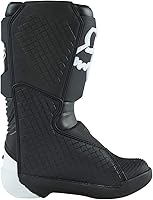 Vista 4 de Fox Racing Youth Comp - Botas de motocross y dirt bike, negro, 4