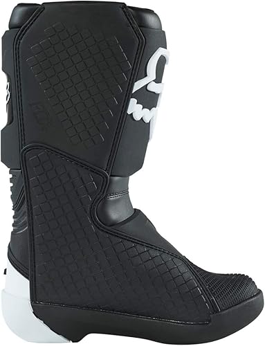 Miniatura 4 de Fox Racing Youth Comp - Botas de motocross y dirt bike, negro, 4